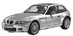 BMW E36-7 C0505 Fault Code