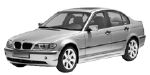 BMW E46 C0505 Fault Code