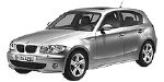 BMW E87 C0505 Fault Code